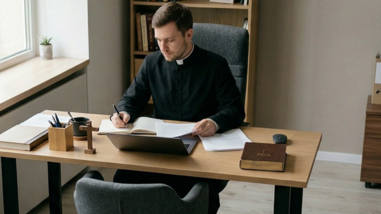 Treinamento de Novembro: Avaliando os Resultados da Pastoral do Dízimo