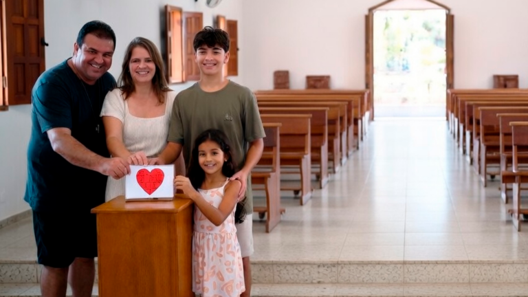 Pastoral do Dízimo: Formar as gerações para a partilha!