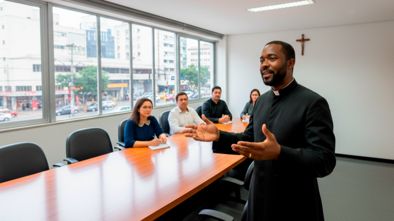 Imersão Online para Lideranças Diocesanas da Pastoral do Dízimo
