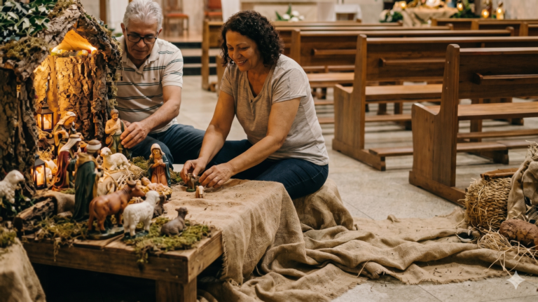 Treinamento de Outubro: Planejamento das ações de Natal