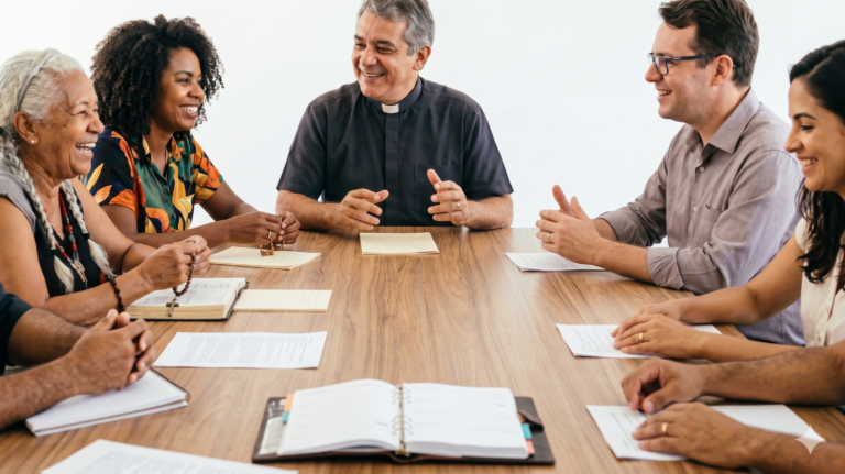 Imersão para Lideranças do Conselho de Pastoral