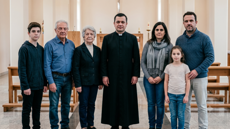 Treinamento de Agosto  Promover a vida fraterna, uma vocaçã da pastoral do dízimo