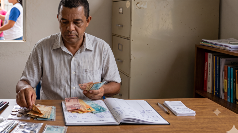 Palestra: O papel do Conselho de Pastoral na Captação de Recursos