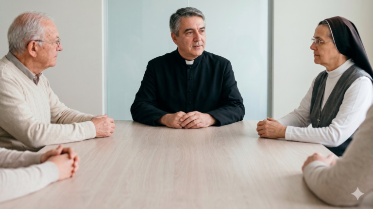 Treinamento de Fevereiro: A Organização das Reuniões e da equipe da Pastoral do Dízimo